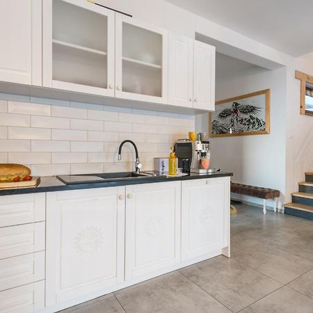 Anielska Osada Villa Groń Dış mekan fotoğraf