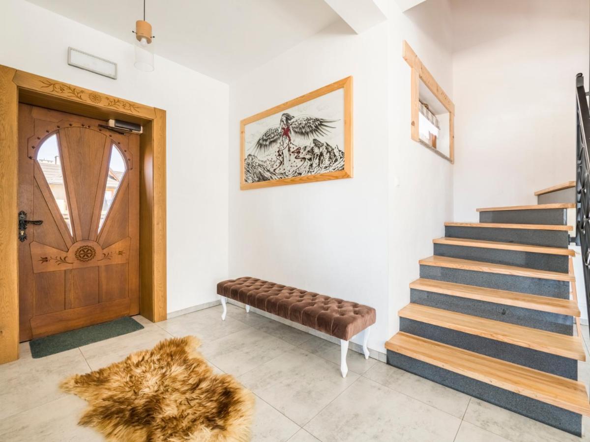 Anielska Osada Villa Groń Dış mekan fotoğraf