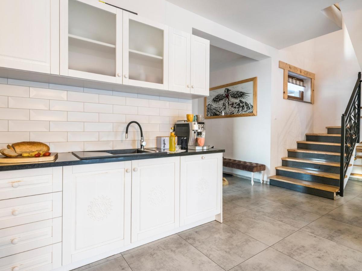 Anielska Osada Villa Groń Dış mekan fotoğraf