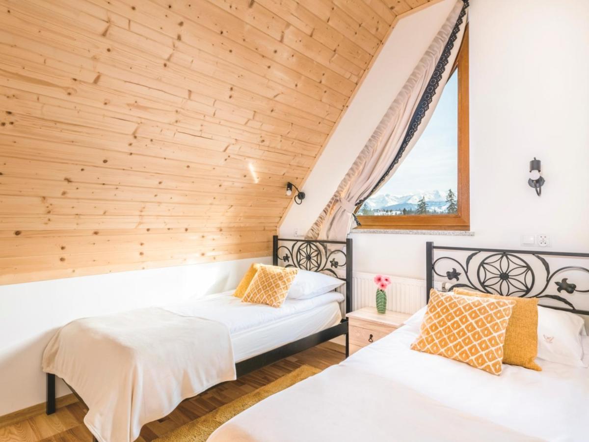 Anielska Osada Villa Groń Dış mekan fotoğraf