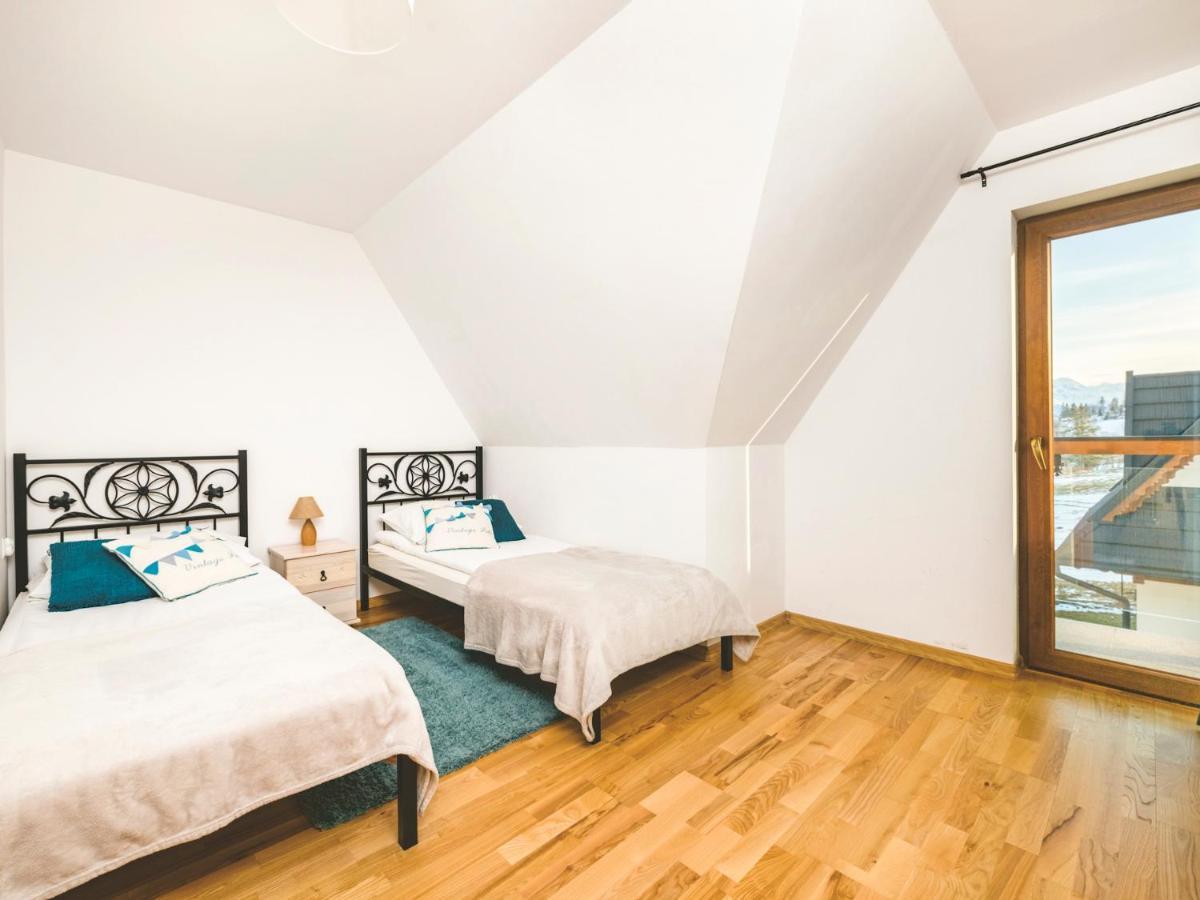 Anielska Osada Villa Groń Dış mekan fotoğraf