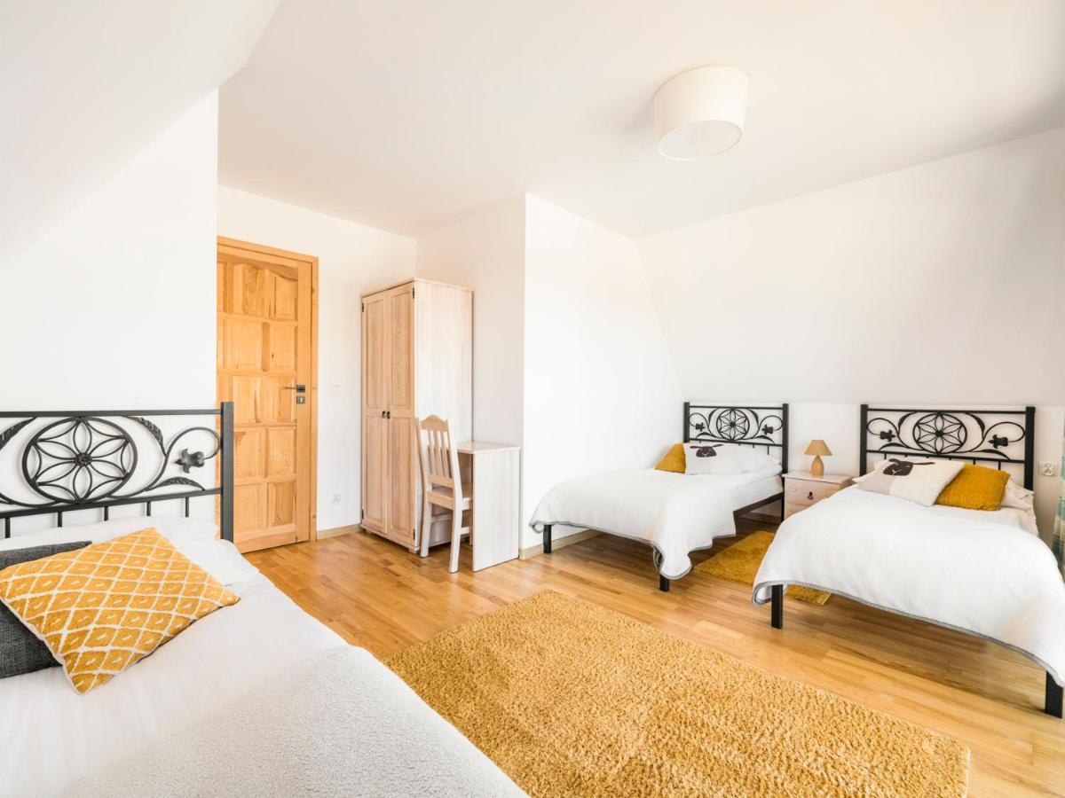 Anielska Osada Villa Groń Dış mekan fotoğraf