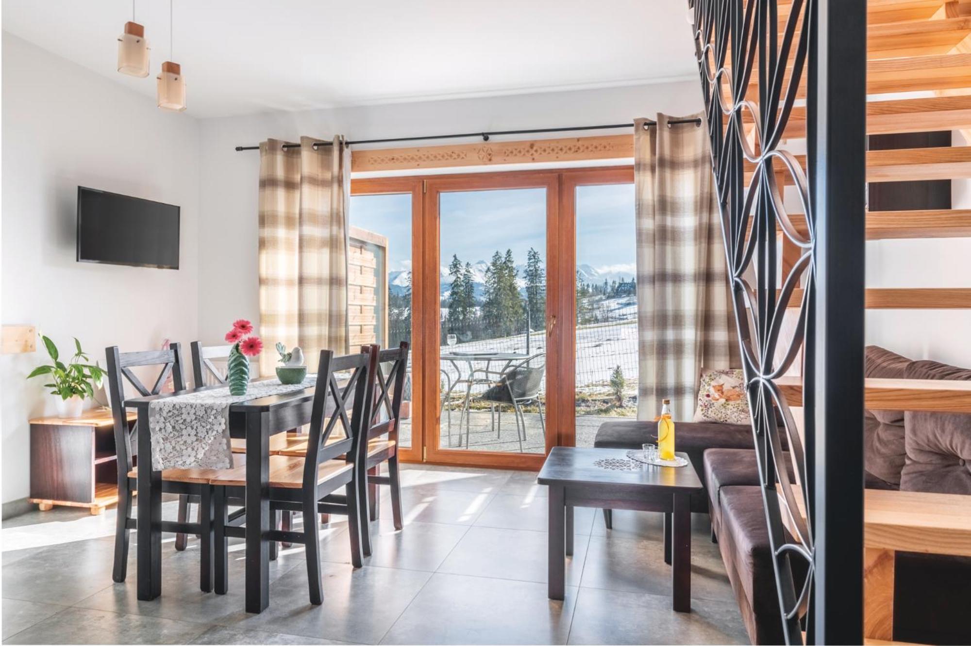 Anielska Osada Villa Groń Dış mekan fotoğraf