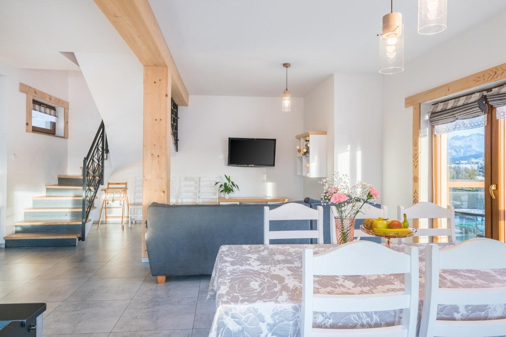 Anielska Osada Villa Groń Dış mekan fotoğraf